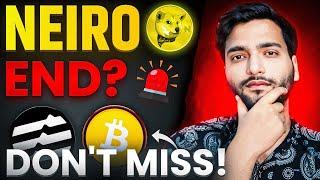 NEIRO Coin Price Prediction 2024 !