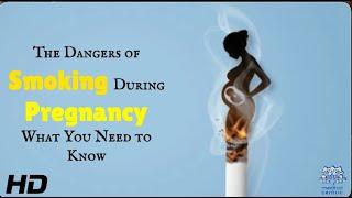 What Happens When You Smoke While Pregnant? Doctor Explains! 