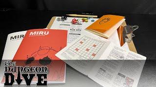 5 Things about Miru: An Analog Adventure Game