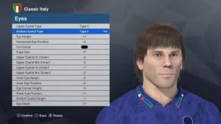 Gianfranco Zola pes 2017 PS4