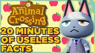 20 Minutes of Useless Information about Animal Crossing