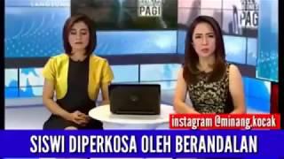 Mau ketawa takut dosa Digilir rame rame sambil direkam jee