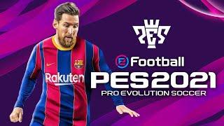 Pro Evolution Soccer PES 21 elamigos [CARA INSTAL]
