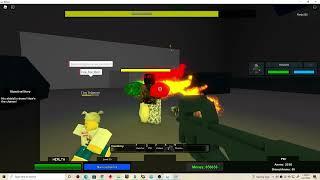 Roblox Undead Nation: Killing Xolbor in 2022