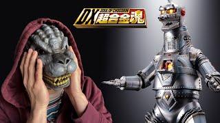 AMAZING TOY! DX Soul of Chogokin Mechagodzilla 1974