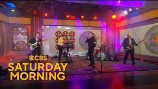 Saturday Sessions: Franz Ferdinand performs "Night Or Day"