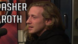 Asher Roth Responds to Eminem's Dis