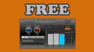 FREE LufsLimiterFree by SaschArt