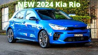 NEW 2024 Kia Rio | 2024 Kia Rio Release date, Interior & Exterior