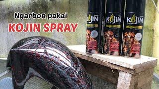 Kojin Spray feat Karbon Forged