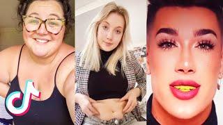 Embracing Body Insecurities (Body Positivity & Negativity) | TikTok Compilation *PART 7*