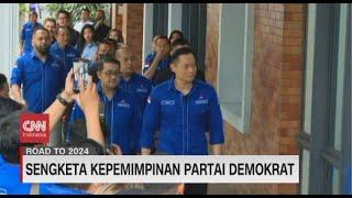 Sengketa Kepemimpinan Partai Demokrat