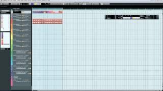 Cubase 6.5 Arranger Tracks (with commentry)