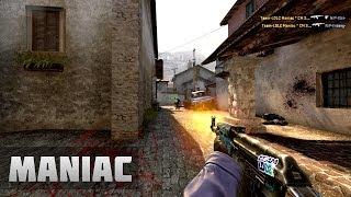 EMS One Katowice: Maniac vs. NiP