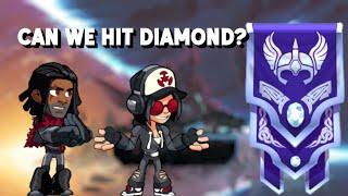 Grinding To Diamond Live! - Brawlhalla