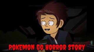 Pokemon Go Horror Story || Animated Horror Stories In Hindi