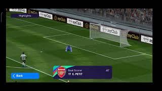 the longest scred goal in events by e petit iconic moment