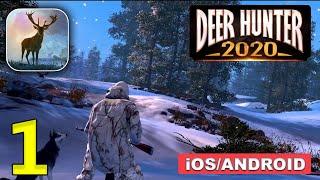 Deer Hunter 2020 Gameplay Walkthrough (Android, iOS) - Part 1