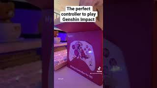 The best controller to play Genshin Impact with 