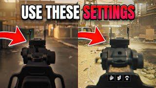 10 SETTINGS You NEED TO USE in Modern Warfare 3! (MW3 Secret Settings)