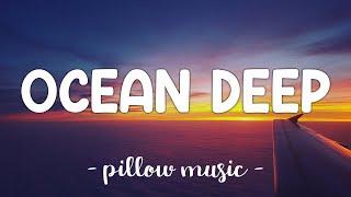 Ocean Deep - Cliff Richard (Lyrics) 