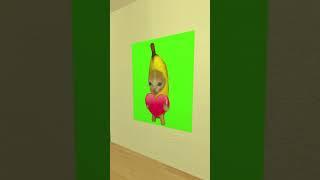 Banana Cats ???  #gmod #shorts