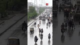 Pleasant Weather Throughout The Day In Karachi | Heavy Rain And Stormy Winds