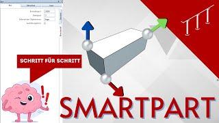 ALLPLAN - eigene SMARTPARTS erstellen - SCHRITT FÜR SCHRITT (1)