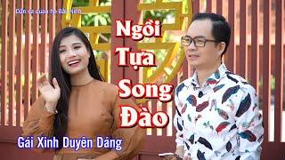  [ Quan Họ ] Ngồi tựa Song Đào - Em Gái Xinh Ca Ngọt Lịm || Trần Quỳnh Trang