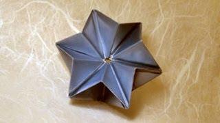 Origami Modular Star Instructions: www.Origami-Fun.com