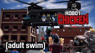 The Best of Lego | Robot Chicken | [adult swim]