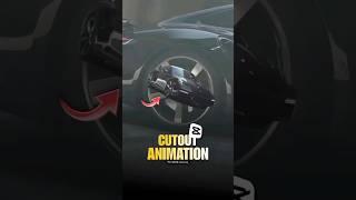 CUTOUT ANIMATION TUTORIAL | CAPCUT EDITING TUTORIAL | #shorts #tutorial #edit #viral #trending