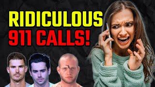 The Most Ridiculous 911 Calls