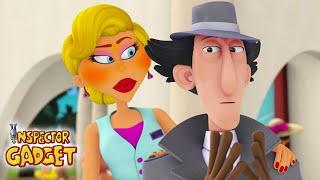 BRAND NEW Inspector Gadget | Season 1, Eps 4 - 6 - A Better Class of Mad | Full HD Episodes