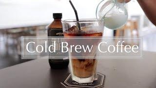 Cold Brew Coffee | 冷萃咖啡