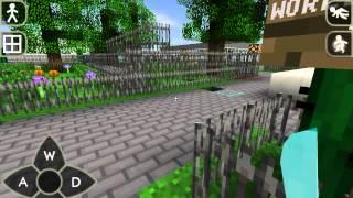 SURVIVAL CRAFT. TOUR OF THE MASSIVE ZOO WORLD WITH NICOLE