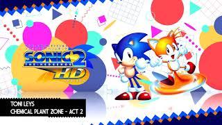 Toni Leys - Chemical Plant Zone Act 2 (Extended) [Sonic 2 HD Demo 2.0]