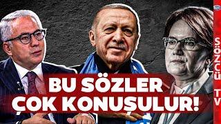 'İYİ PARTİ CUMHUR İTTİFAKI'NDA' Nedim Türkmen'den Gündeme Damga Vuracak Meral Akşener Sözleri