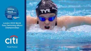 Women's 200m IM SM6 Final | London 2019