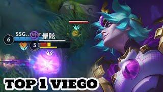 Wild Rift Viego  top 1 viego Gameplay Rank sovereign