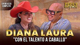 Diana Laura: Con el Talento a Caballo | Pepe's Office