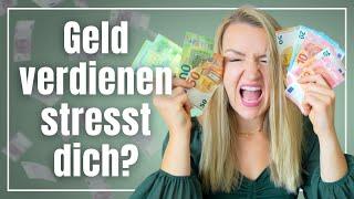 Warum Du nicht MEHR GELD verdienst 