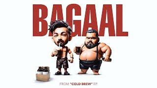 Gurbax - Bagaal (Official Visualizer) | Bharat Dhir | Cold Brew EP