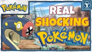 Real SHOCKING Pokémon - The Science of Electric Pokemon