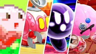 Evolution of Fake Kirby (1992-2022)