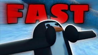 HOW TO BE FAST IN PENGUIN PARADISE | Penguin Paradise 2023