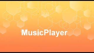 Music Player built by Python | Group 06 SD Lab
