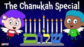 The Chanukah Shaboom! Special - Great Miracles