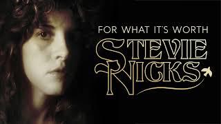 Stevie Nicks - For What It's Worth (Official Audio)