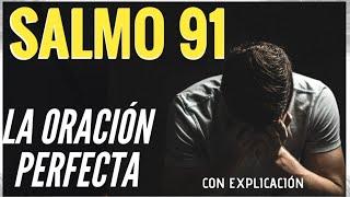  SALMO 91 - EL SALMO MÁS PODEROSO DE PROTECCIÓN NI PLAGA TOCARA TU MORADA